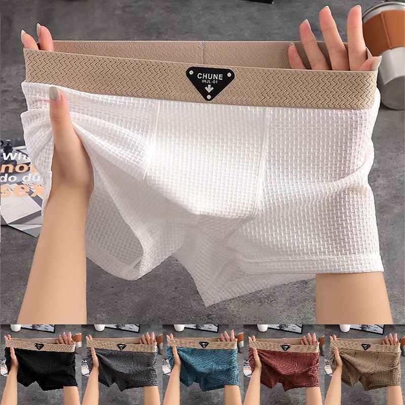 Multi Pack Underwear - 3 adet/paket iç çamaşırı katı örgü