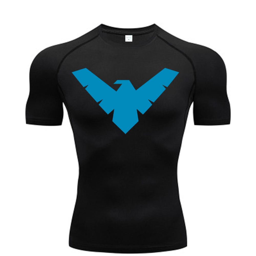 T Shirt Tight Fit - Yazlık Kısa Kollu Dar Kesim Tişört