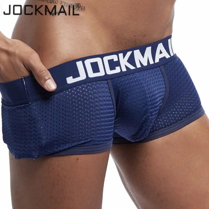 JOCKMAIL 4 adet/grup Boxer Erk - Multi Pack Underwear incelemesi ve fiyatı