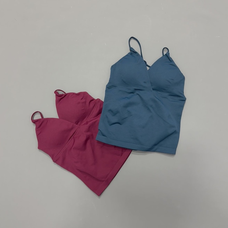 Spor Atlet Kadınlar İçin İnce  - Suspender Tank Top incelemesi ve fiyatı