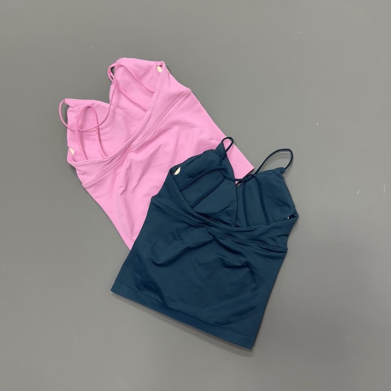 Spor Atlet Kadınlar İçin İnce  - Suspender Tank Top incelemesi ve fiyatı