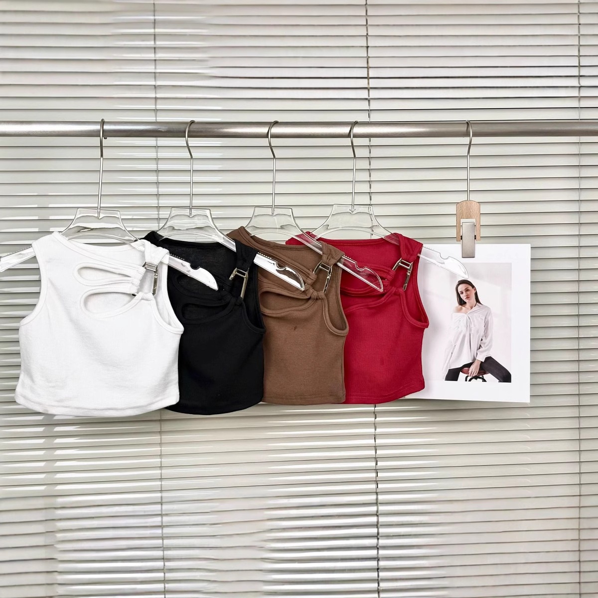 Çocuk Kız Kolsuz Nervürlü Kırp - Tank Top Ribbed incelemesi ve fiyatı