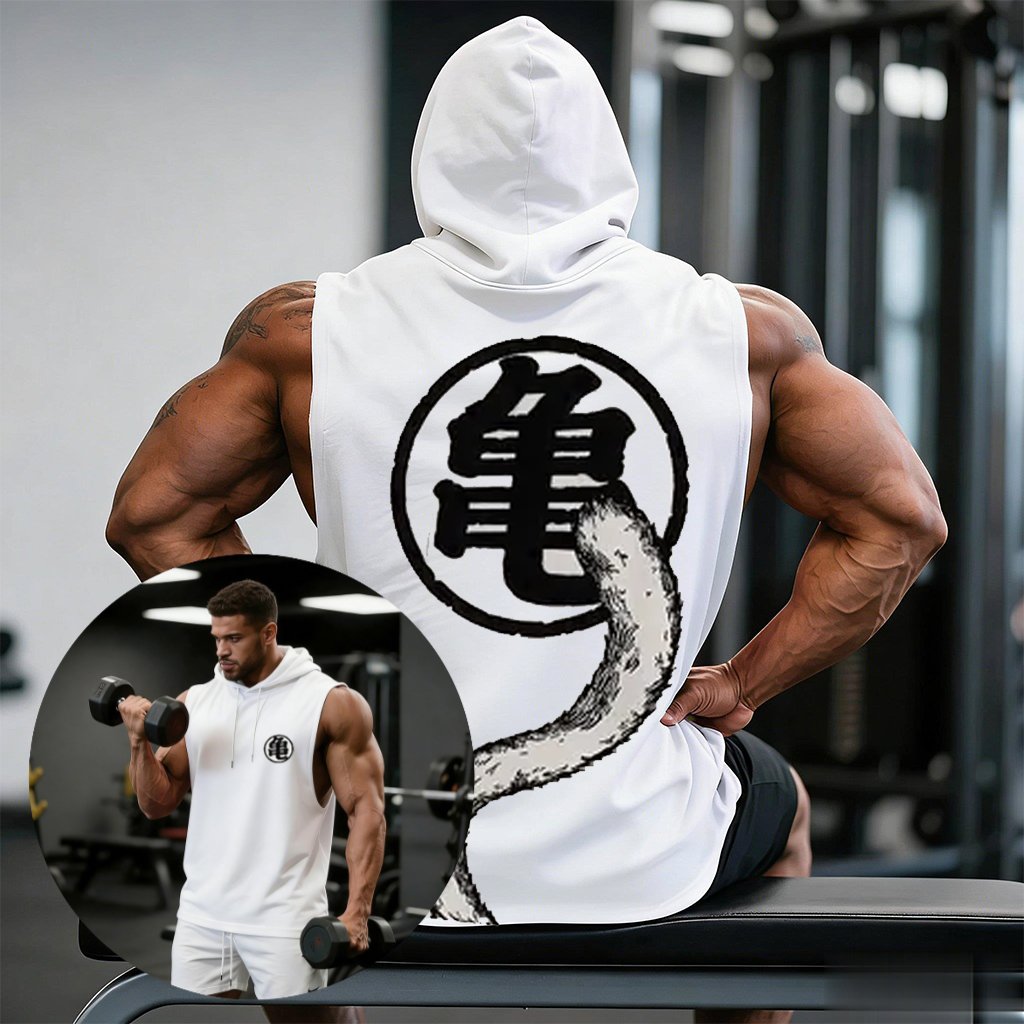 2026 Dragon Ball Anime Spor Sa - Sleeveless Undershirt incelemesi ve fiyatı