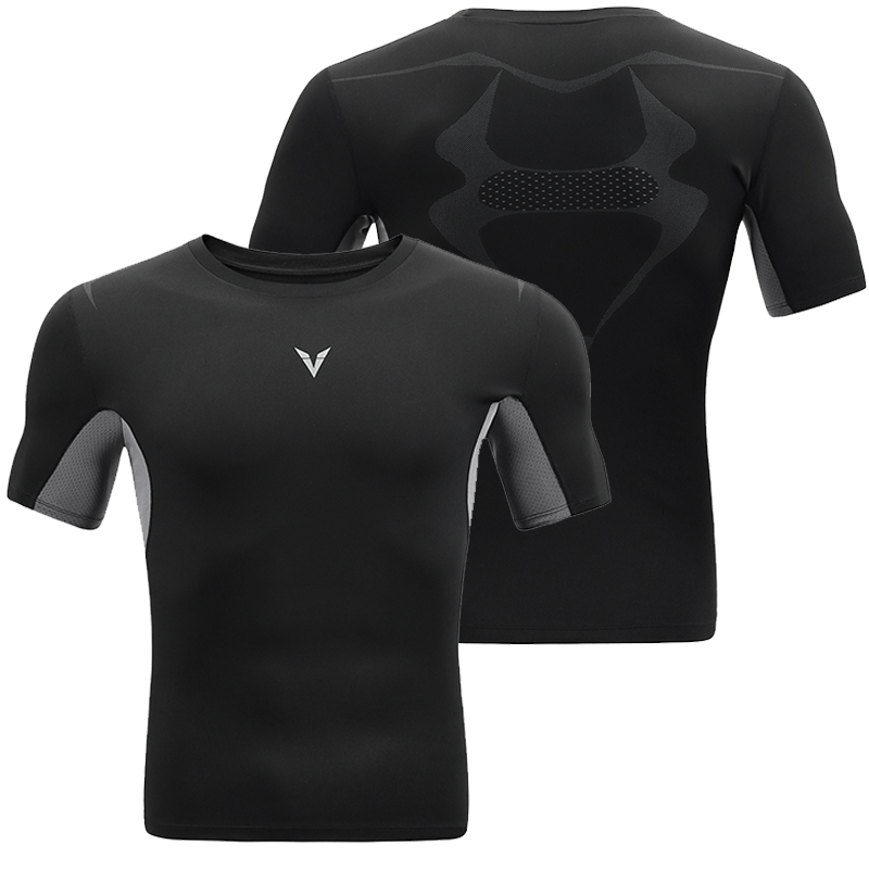 Erkekler Fitness spor vücut ge - T Shirt Tight Fit incelemesi ve fiyatı