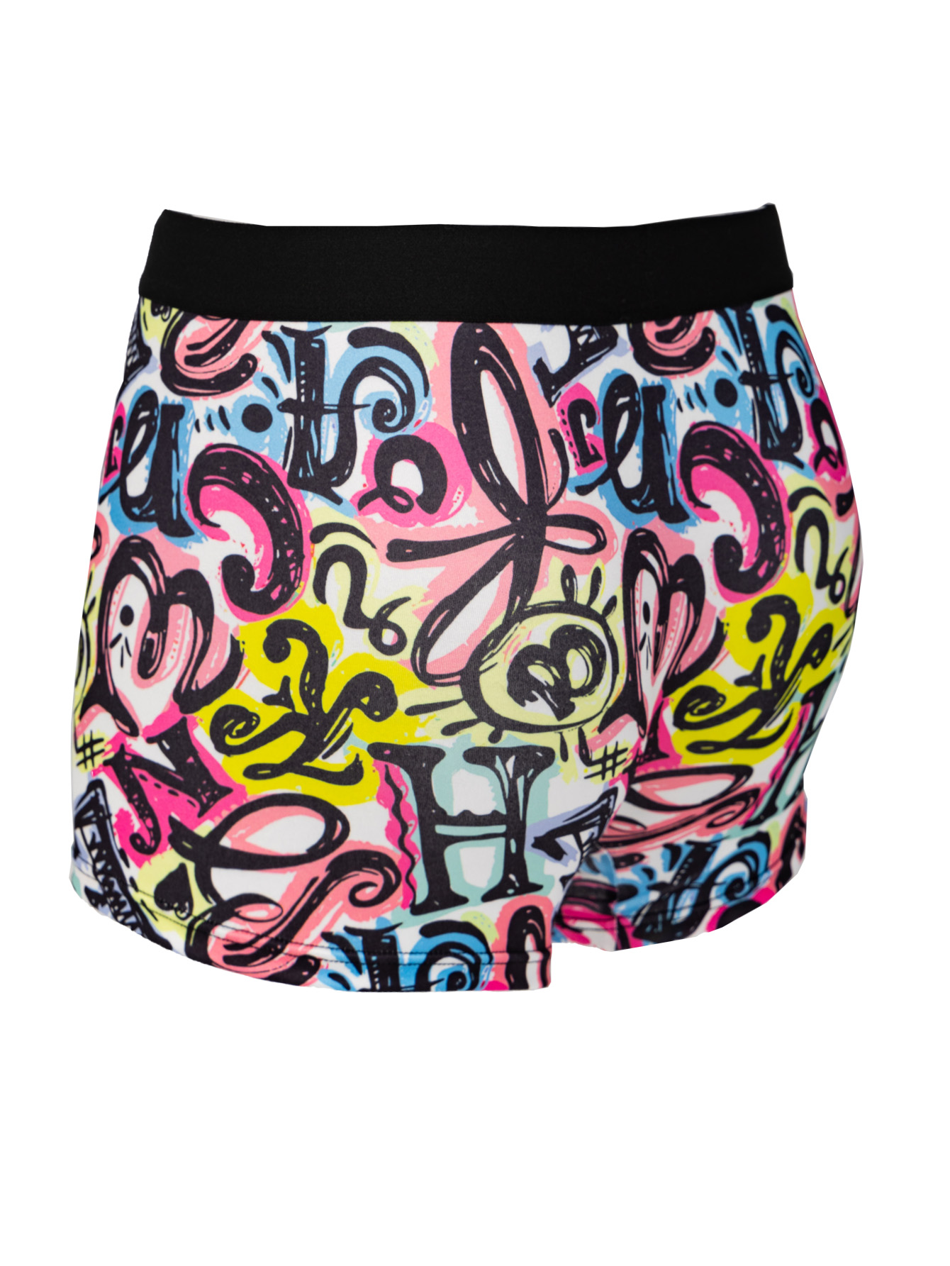 10'lu Paket Havalı Graffiti Ba - Multi Pack Underwear incelemesi ve fiyatı