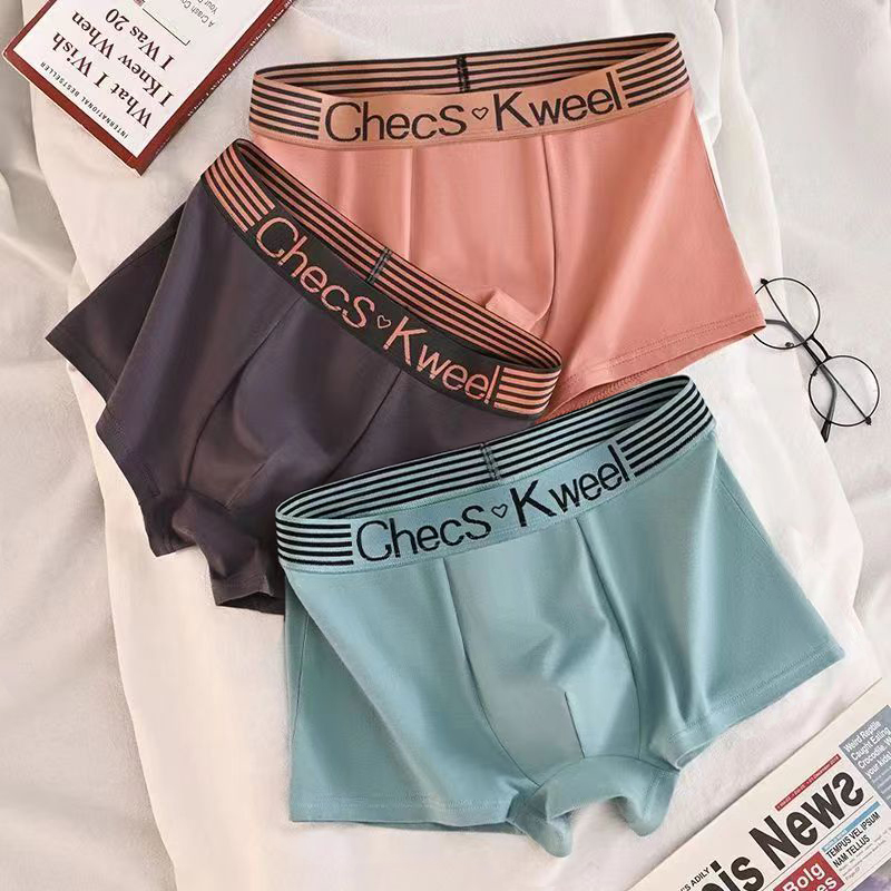 3 adet erkek baksır şort pamuk - Multi Pack Underwear incelemesi ve fiyatı