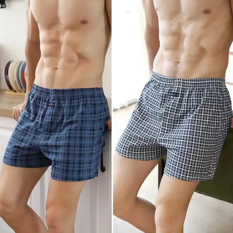 Erkek Boksörler Yaz Şort Pamuk - Boxer Brief Pack Cotton incelemesi ve fiyatı