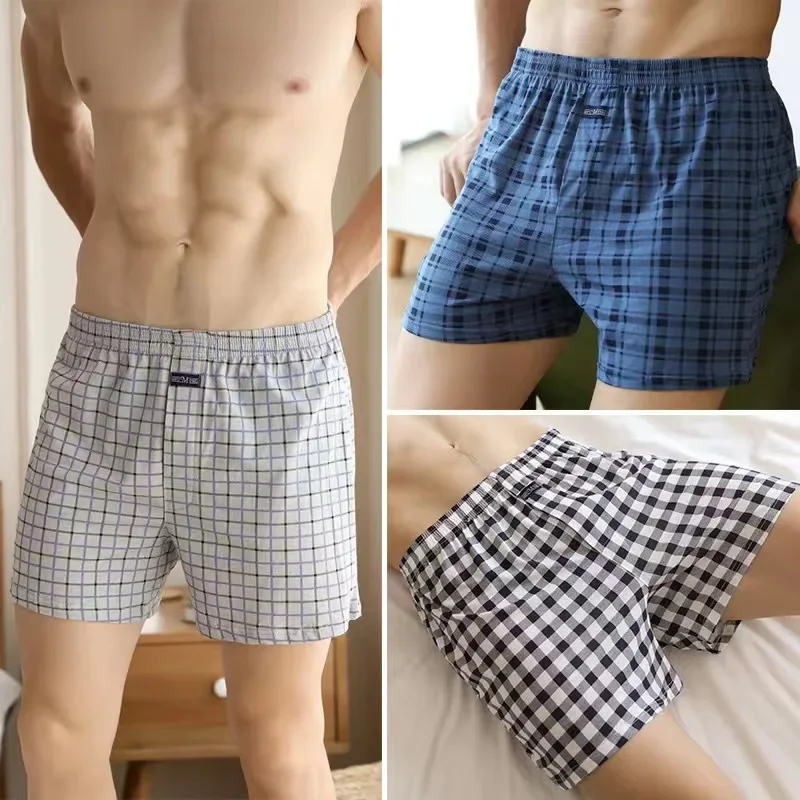 Erkek Boksörler Yaz Şort Pamuk - Boxer Brief Pack Cotton incelemesi ve fiyatı